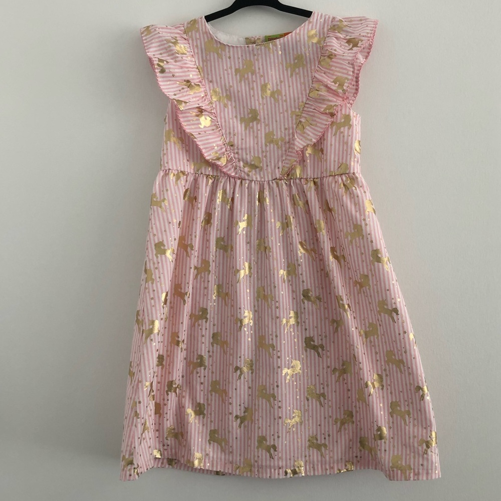 Like New Girl’s Penelope Mack Unicorn Dress